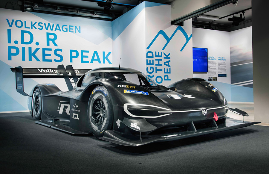 volkswagen-idr-pikes-peak-supercar-1 Volkswagen I.D. R Pikes Peak Racer Supercar