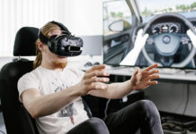 Volkswagen VR Developer Virtual Reality