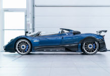 Pagani Zonda HP Barchetta