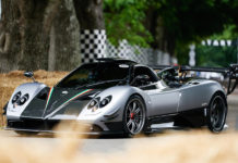 Pagani Huarya BC