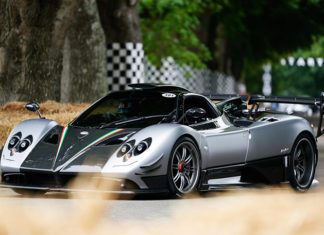 Pagani Huarya BC