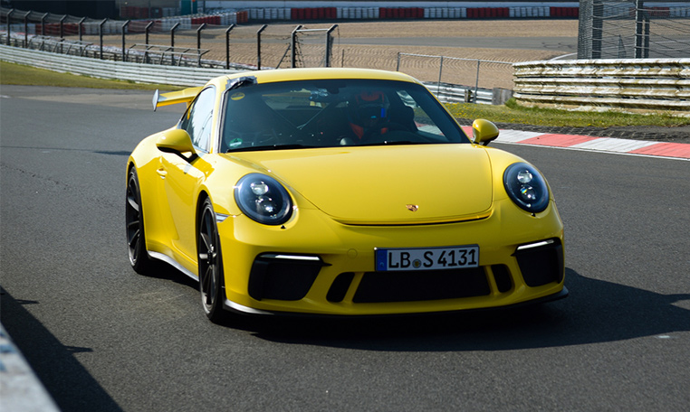 Porsche 911 GT3