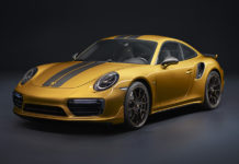 Porsche 911 Turbo S Exclusive Series