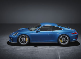 Porsche 911 GT3 Touring Package