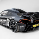 2016 McLaren P1 GTR