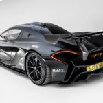 2016 McLaren P1 GTR