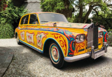 John Lennon Rolls-Royce Phantom V