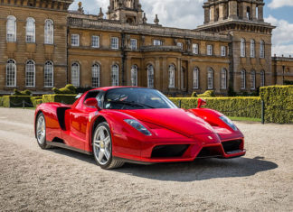 Salon Prive Concourse Masters 2017