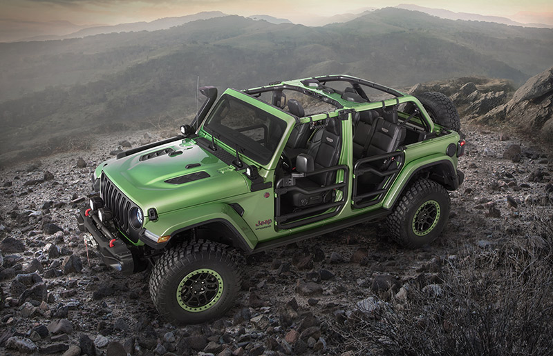 2018 Jeep Wrangler
