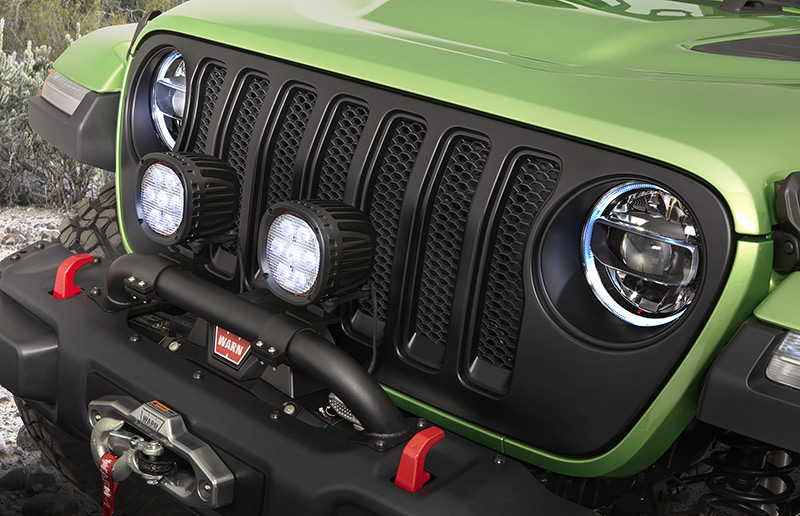 2018 Jeep Wrangler