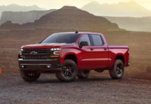 2019 Chevrolet Silverado