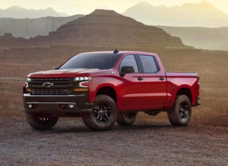 The All-New 2019 Chevrolet Silverado: Where the Past and Future Meet 2019 Chevrolet Silverado
