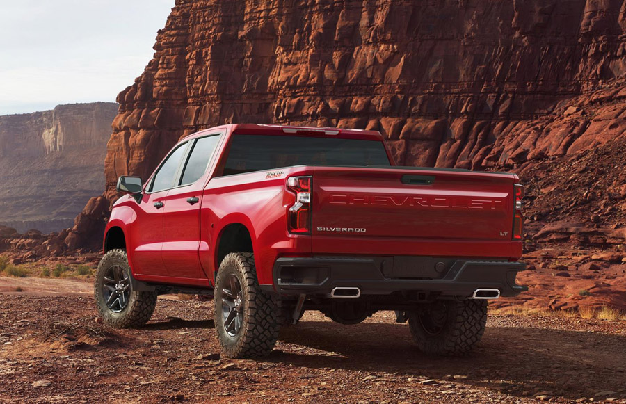 2019 Chevrolet Silverado