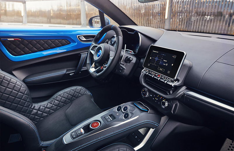 Alpine A110 Premiere Edition