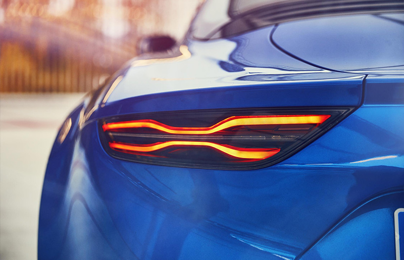 Alpine A110 Premiere Edition