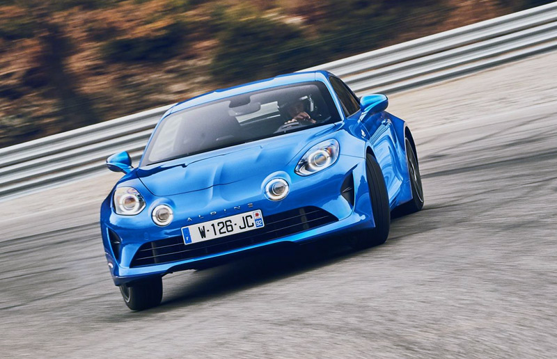 Alpine A110 Premiere Edition