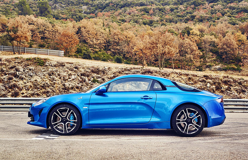 Alpine A110 Premiere Edition