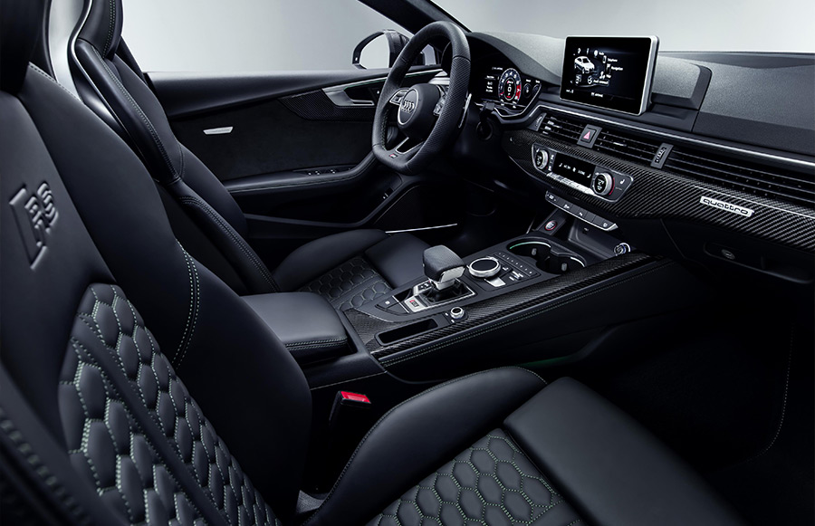 Audi RS 5 Sportback New York International Auto Show