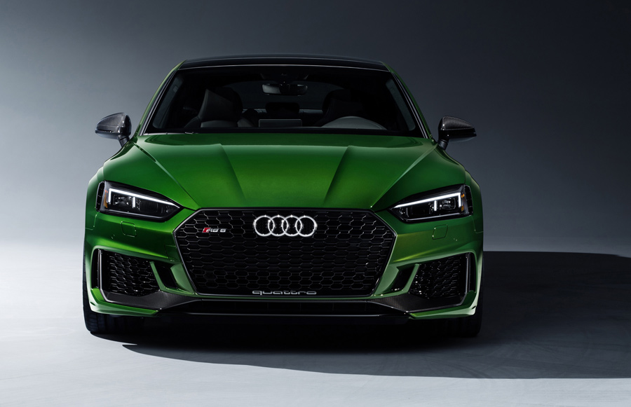 Audi RS 5 Sportback New York International Auto Show