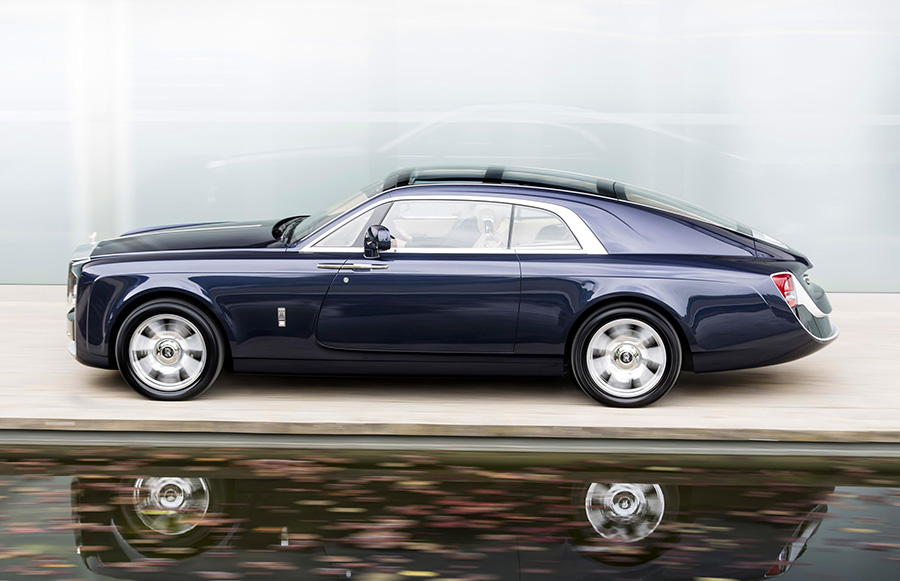 Bespoke Rolls Royce 