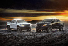 Chevrolet Colorado ZR2