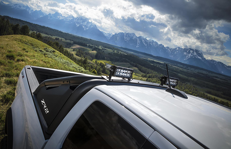 Chevrolet Colorado ZR2