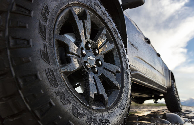 Chevrolet Colorado ZR2