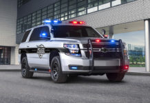 Chevrolet Tahoe PPV