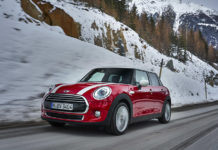 Double Clutch Transmission MINI