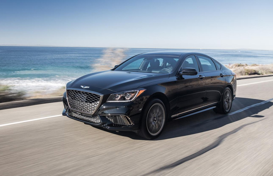Genesis G80 3.3T Sport