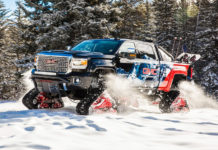 GMC Sierra All Mountain Concept