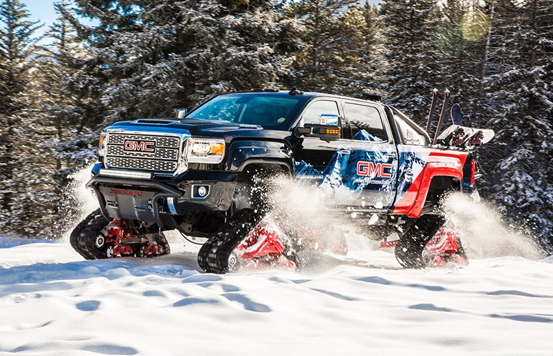 gmc-sierra-all-mountain-concept-1 GMC Sierra All Mountain Concept