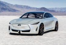 Infiniti Q Inspiration Concept Car