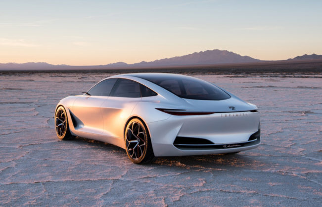 Infiniti Q Inspiration Concept Car