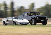 Lamborghini SUV LM002