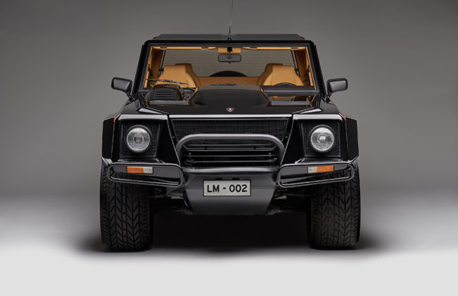 Lamborghini SUV LM002