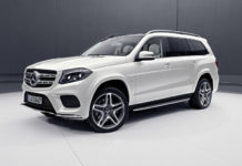 mercedes-benz gls grand edition