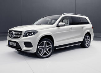 mercedes-benz gls grand edition