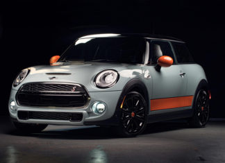 mini john cooper works tuning kit