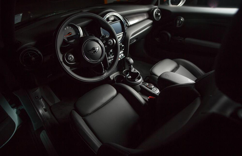 mini john cooper works tuning kit