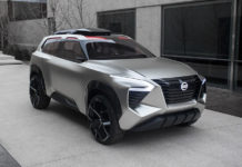 Nissan Xmotion Concept