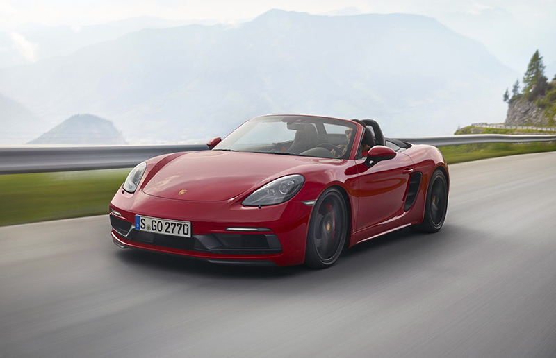 porsche 718 gts