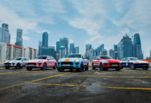 Porsche Macan Iconic Motorsports Liveries