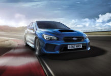 subaru wrx sti final edition