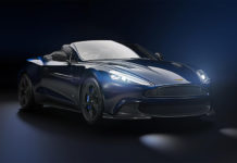 tom brady signature series aston martin vanquish s volante