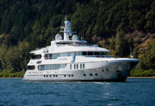 Christensen Yachts Chasseur