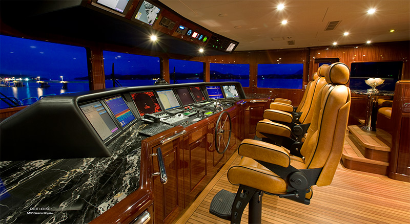 Christensen Shipyards Hull 38